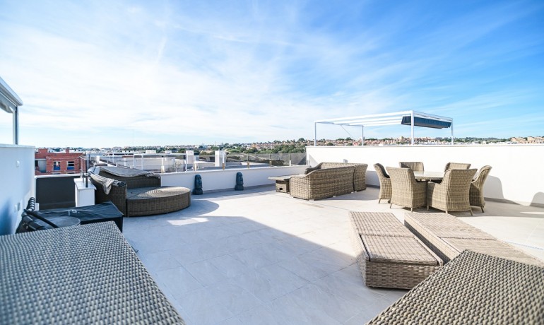 Herverkoop - Appartement / Flat -
Orihuela Costa* - Orihuela Costa