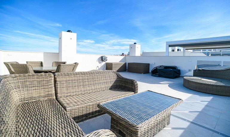 Herverkoop - Appartement / Flat -
Orihuela Costa* - Orihuela Costa