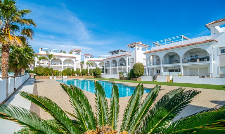 Herverkoop - Appartement / Flat -
Cuidad Quesada* - CIUDAD QUESADA