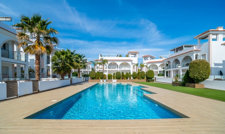 Herverkoop - Appartement / Flat -
Cuidad Quesada* - CIUDAD QUESADA