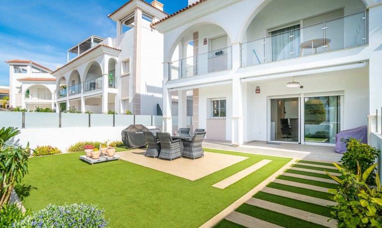 Herverkoop - Appartement / Flat -
Cuidad Quesada* - CIUDAD QUESADA