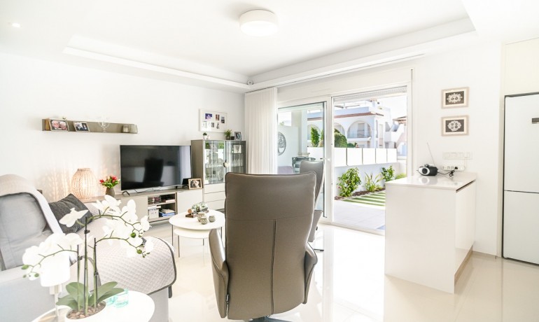 Herverkoop - Appartement / Flat -
Cuidad Quesada* - CIUDAD QUESADA