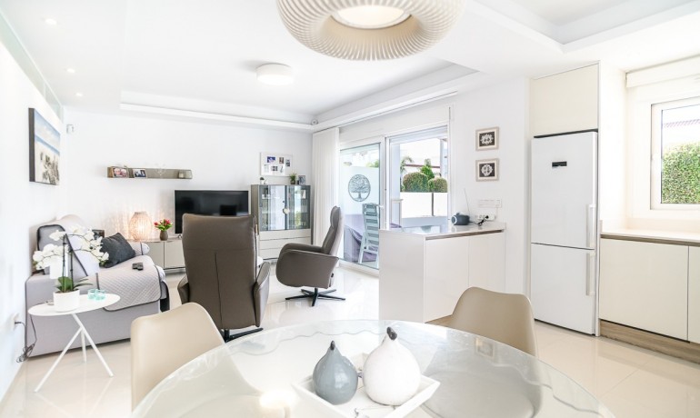 Herverkoop - Appartement / Flat -
Cuidad Quesada* - CIUDAD QUESADA