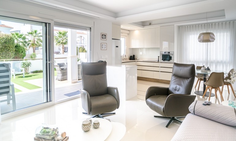 Herverkoop - Appartement / Flat -
Cuidad Quesada* - CIUDAD QUESADA