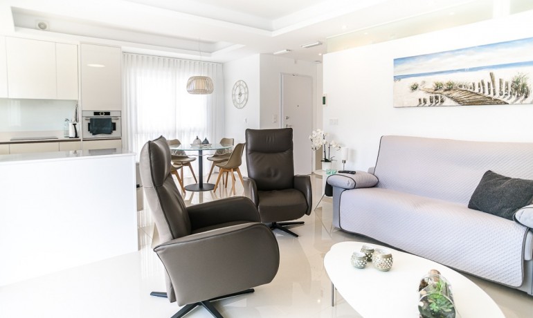 Herverkoop - Appartement / Flat -
Cuidad Quesada* - CIUDAD QUESADA