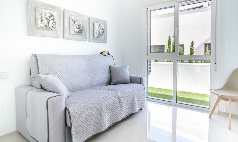 Herverkoop - Appartement / Flat -
Cuidad Quesada* - CIUDAD QUESADA