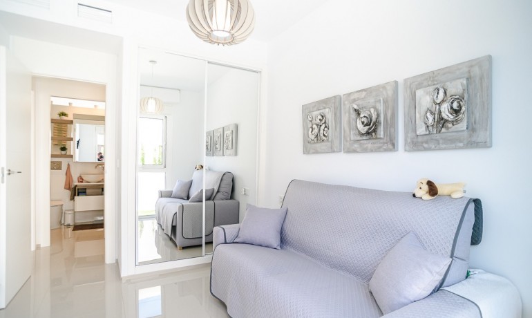 Herverkoop - Appartement / Flat -
Cuidad Quesada* - CIUDAD QUESADA