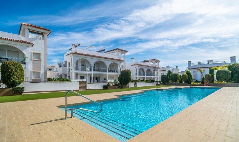 Herverkoop - Appartement / Flat -
Cuidad Quesada* - CIUDAD QUESADA