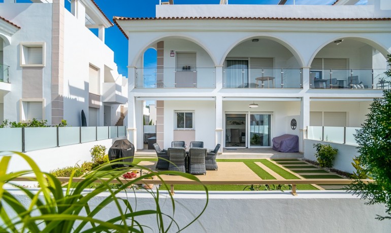 Herverkoop - Appartement / Flat -
Cuidad Quesada* - CIUDAD QUESADA