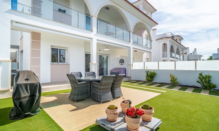 Herverkoop - Appartement / Flat -
Cuidad Quesada* - CIUDAD QUESADA