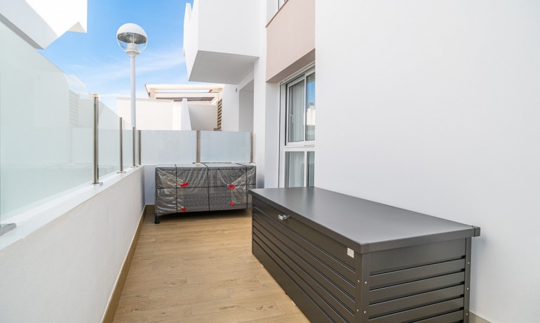 Herverkoop - Appartement / Flat -
Cuidad Quesada* - CIUDAD QUESADA