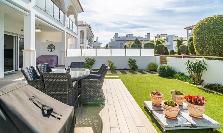 Herverkoop - Appartement / Flat -
Cuidad Quesada* - CIUDAD QUESADA