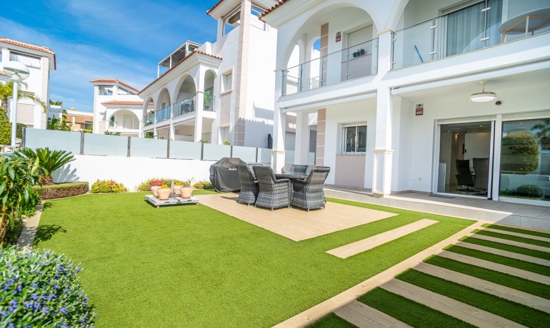 Herverkoop - Appartement / Flat -
Cuidad Quesada* - CIUDAD QUESADA