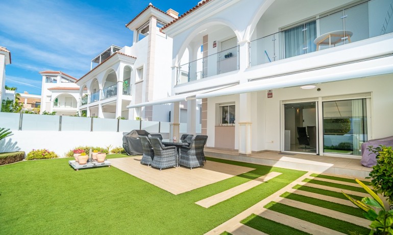 Herverkoop - Appartement / Flat -
Cuidad Quesada* - CIUDAD QUESADA