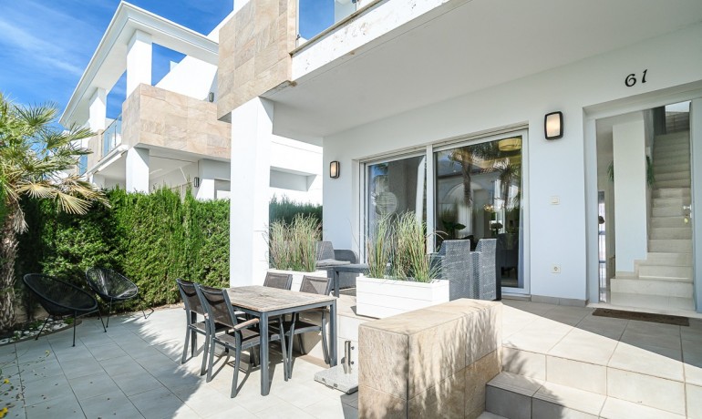 Herverkoop - Villa -
Cuidad Quesada* - CIUDAD QUESADA