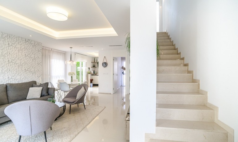 Herverkoop - Villa -
Cuidad Quesada* - CIUDAD QUESADA