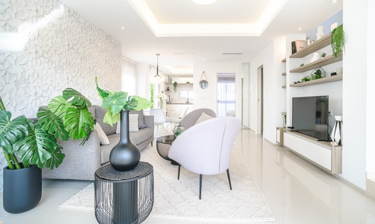 Herverkoop - Villa -
Cuidad Quesada* - CIUDAD QUESADA