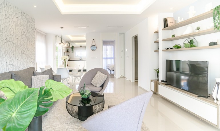 Herverkoop - Villa -
Cuidad Quesada* - CIUDAD QUESADA