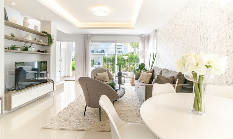 Herverkoop - Villa -
Cuidad Quesada* - CIUDAD QUESADA