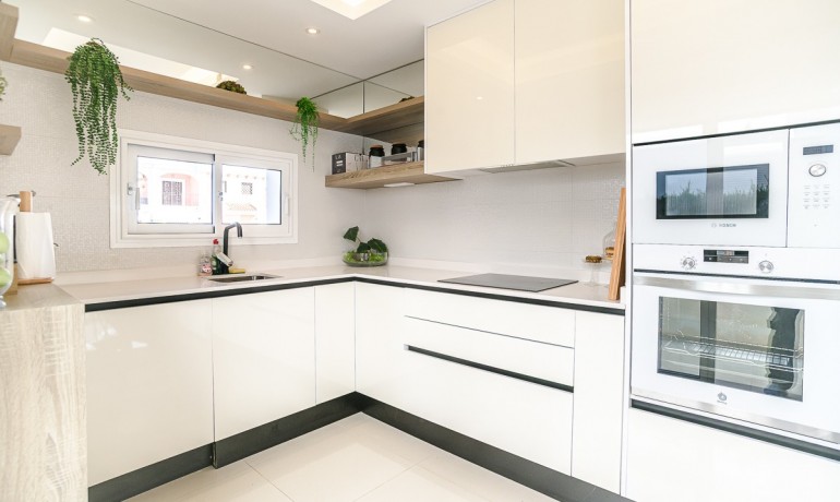 Herverkoop - Villa -
Cuidad Quesada* - CIUDAD QUESADA