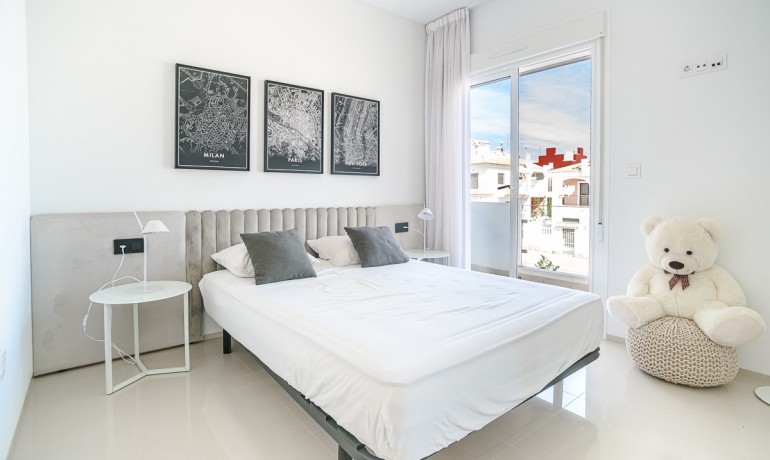 Herverkoop - Villa -
Cuidad Quesada* - CIUDAD QUESADA