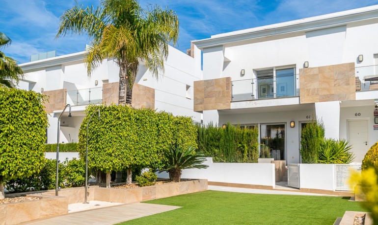 Herverkoop - Villa -
Cuidad Quesada* - CIUDAD QUESADA