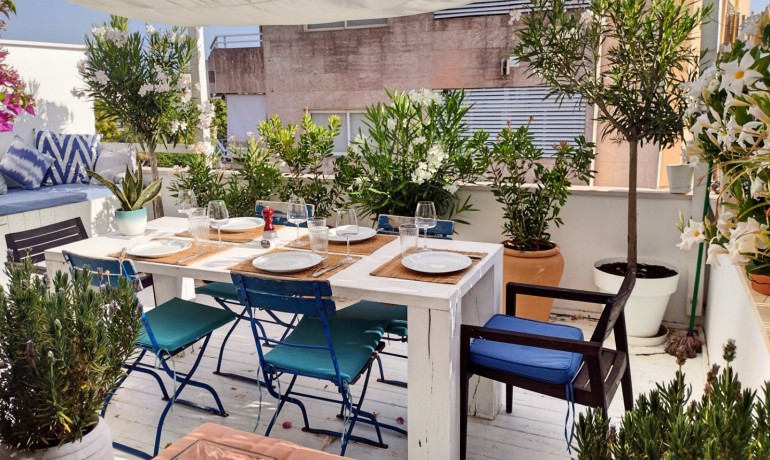 Herverkoop - Appartement / Flat -
Palma