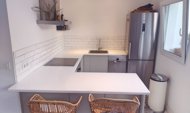 Herverkoop - Appartement / Flat -
Palma