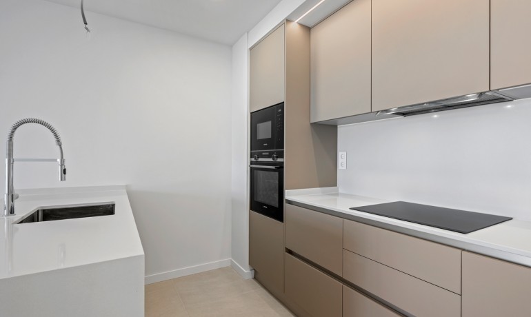 Herverkoop - Appartement / Flat -
Denia* - Puerto