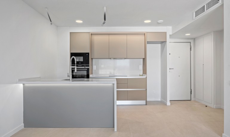 Herverkoop - Appartement / Flat -
Denia* - Puerto