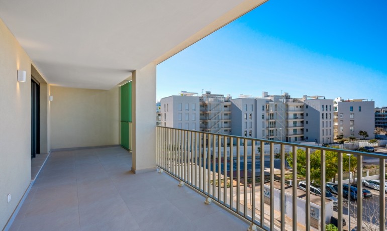Herverkoop - Appartement / Flat -
Denia* - Puerto