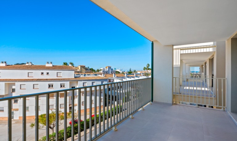 Herverkoop - Appartement / Flat -
Denia* - Puerto