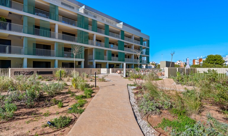 Herverkoop - Appartement / Flat -
Denia* - Puerto
