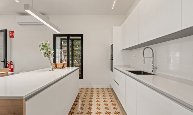 Herverkoop - Appartement / Flat -
Denia* - Puerto