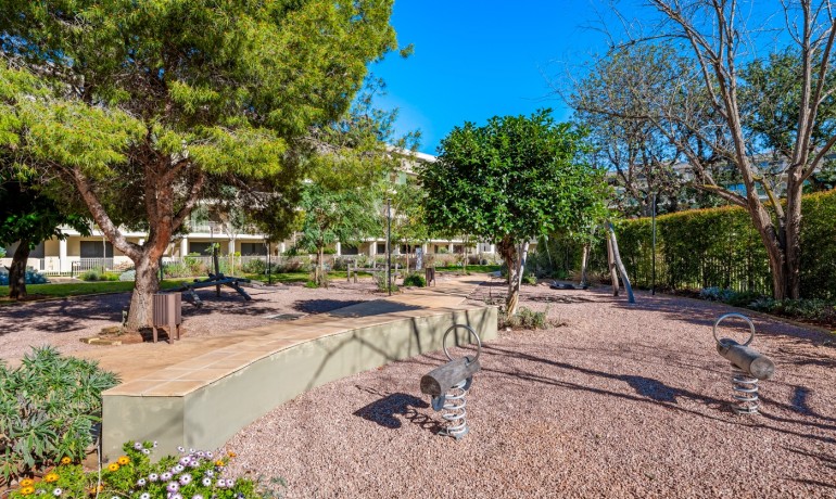 Herverkoop - Appartement / Flat -
Denia* - Puerto