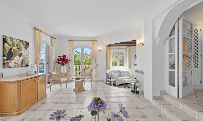 Herverkoop - Villa -
Port d'Andratx - Andratx