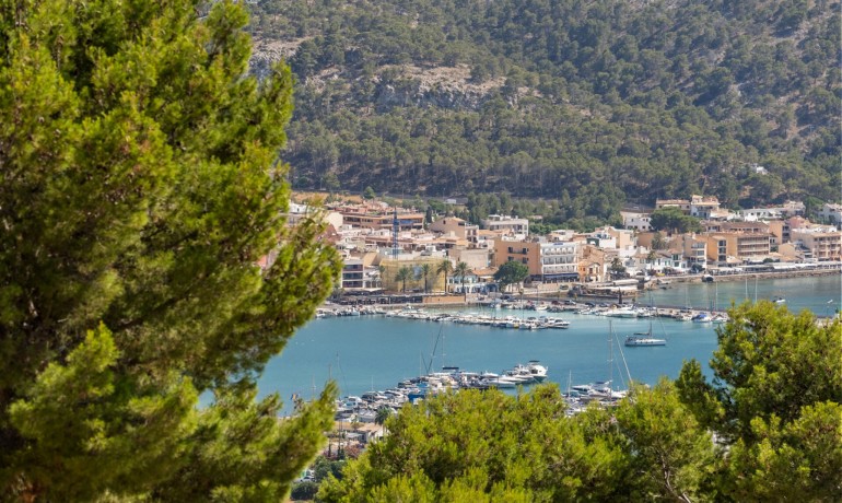 Herverkoop - Villa -
Port d'Andratx - Andratx