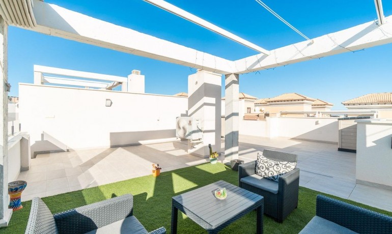 Herverkoop - Appartement / Flat -
Orihuela Costa* - PAU 26