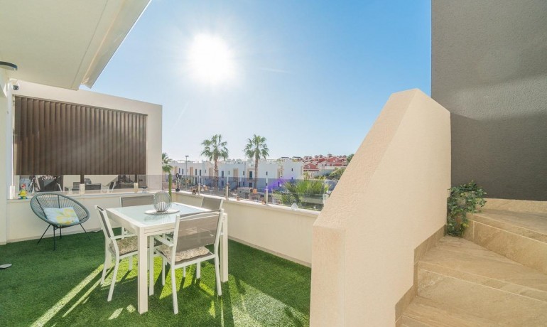 Herverkoop - Appartement / Flat -
Orihuela Costa* - PAU 26