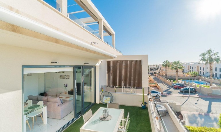 Herverkoop - Appartement / Flat -
Orihuela Costa* - PAU 26