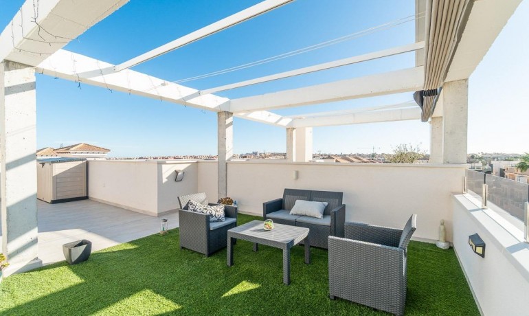 Herverkoop - Appartement / Flat -
Orihuela Costa* - PAU 26