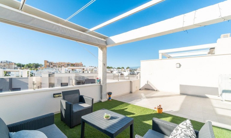 Herverkoop - Appartement / Flat -
Orihuela Costa* - PAU 26