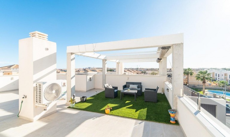 Herverkoop - Appartement / Flat -
Orihuela Costa* - PAU 26