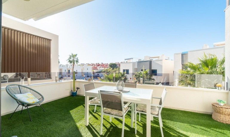 Herverkoop - Appartement / Flat -
Orihuela Costa* - PAU 26
