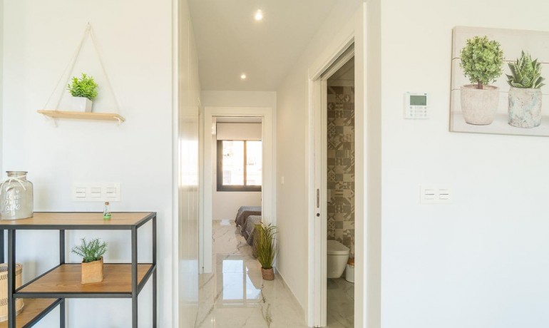 Herverkoop - Appartement / Flat -
Orihuela Costa* - PAU 26