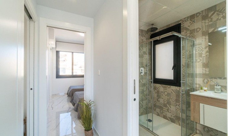 Herverkoop - Appartement / Flat -
Orihuela Costa* - PAU 26