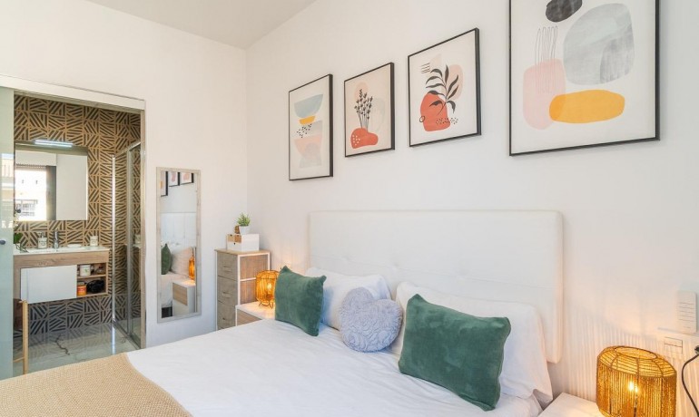 Herverkoop - Appartement / Flat -
Orihuela Costa* - PAU 26