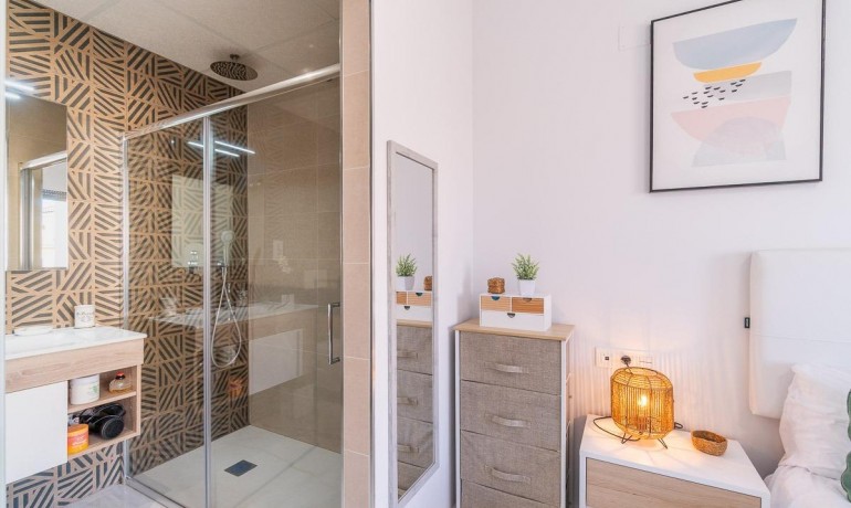 Herverkoop - Appartement / Flat -
Orihuela Costa* - PAU 26