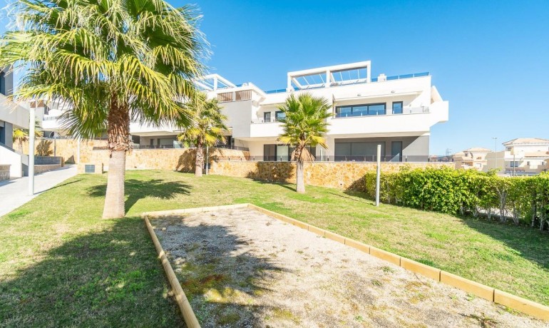 Herverkoop - Appartement / Flat -
Orihuela Costa* - PAU 26