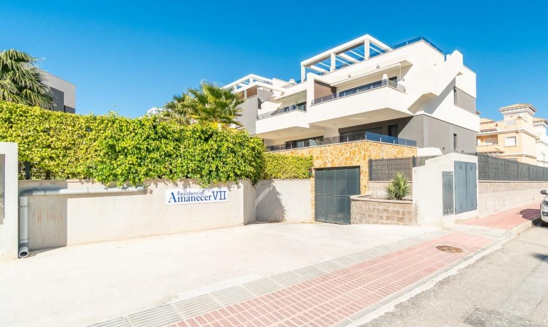 Herverkoop - Appartement / Flat -
Orihuela Costa* - PAU 26